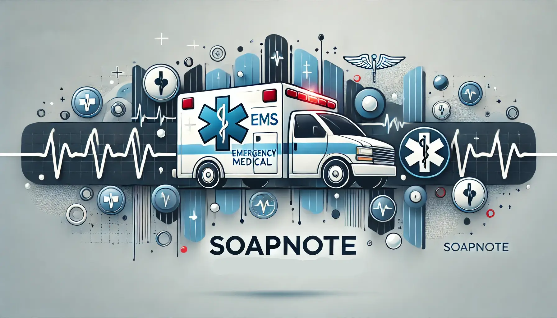 Screenshot of Soapnote.info website